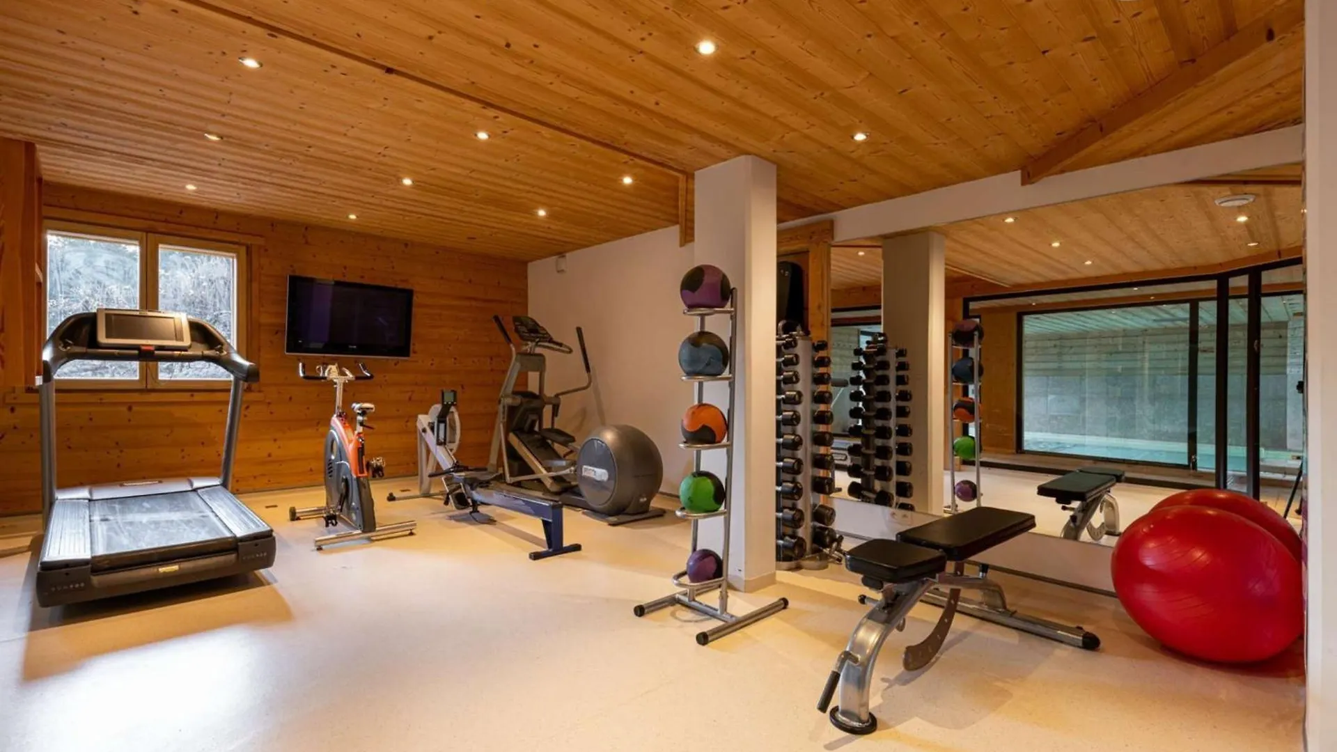 公寓 Chalet Le 4 - Numero 2 大博尔南