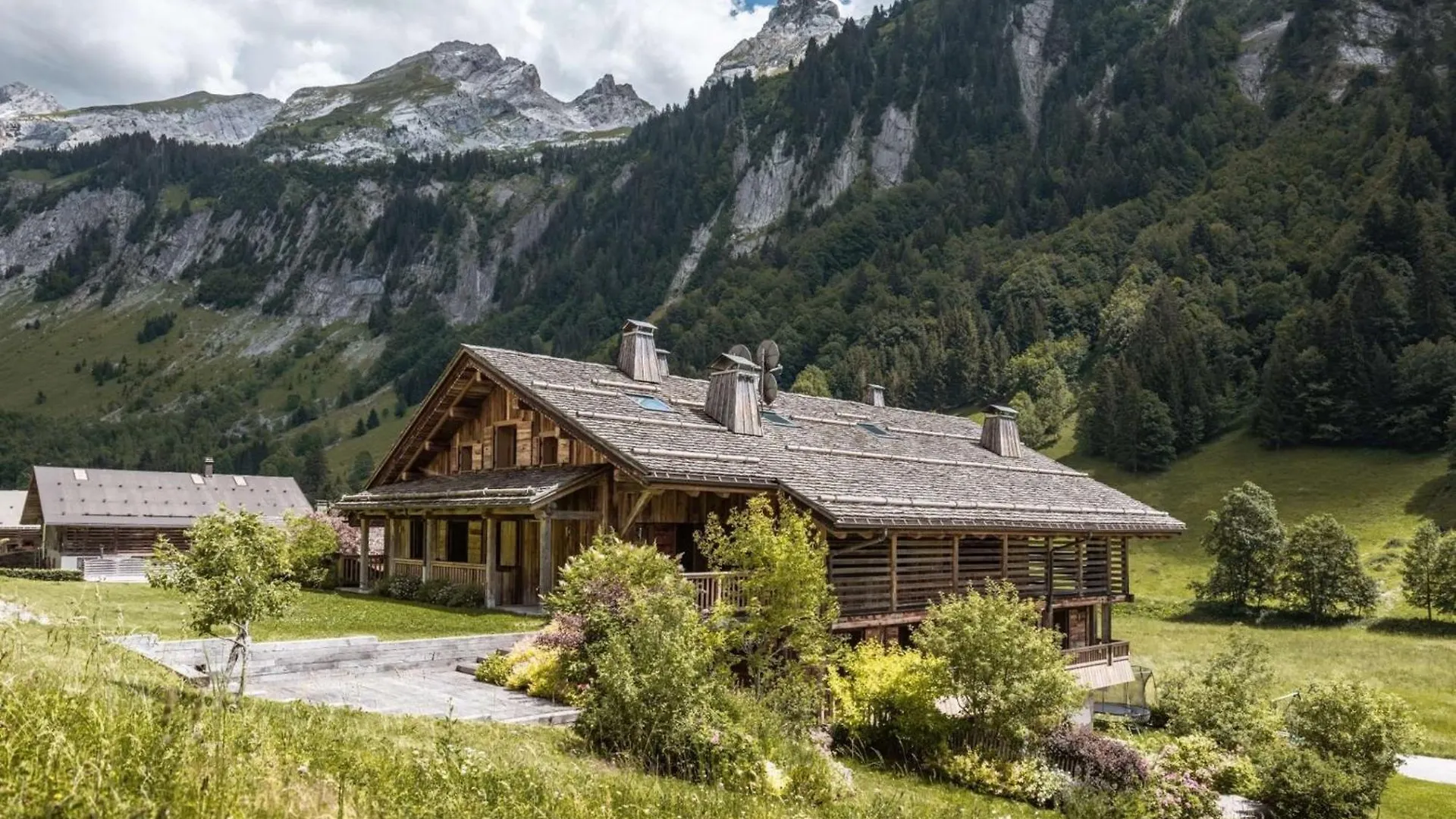 公寓 Chalet Le 4 - Numero 2 大博尔南